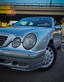 مرسيدس بنز E-Class